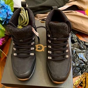 New water resistant UGGs for men